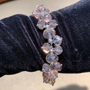 Sparkly Crystal Bracelet